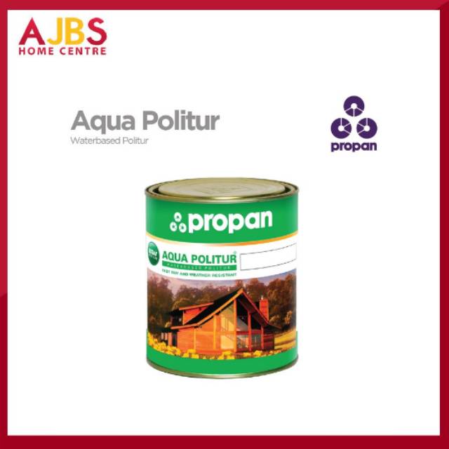 Propan Ultran Aqua Politur 1 Liter