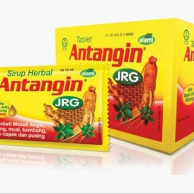 Antangin JRG