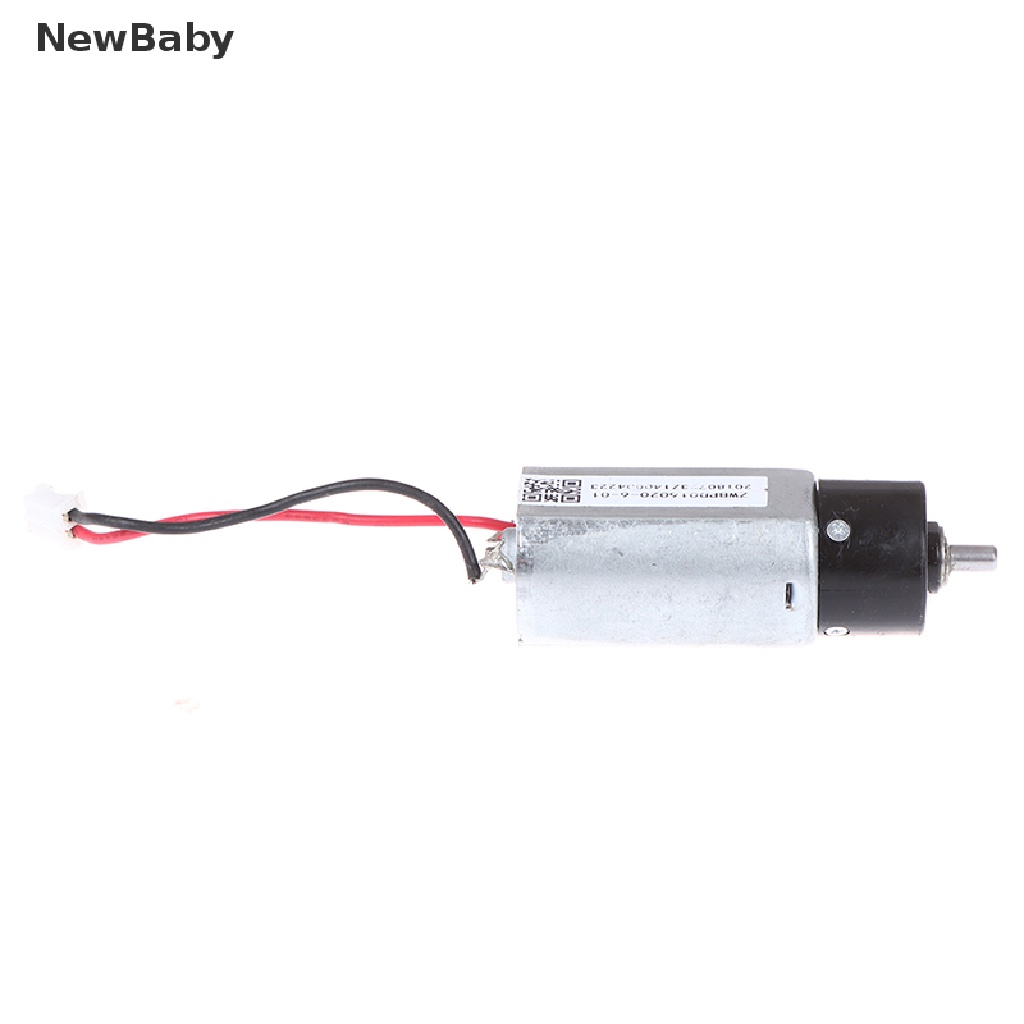 Newbaby Motor Mikro DC 3V Kecepatan Tinggi 180 Planetary