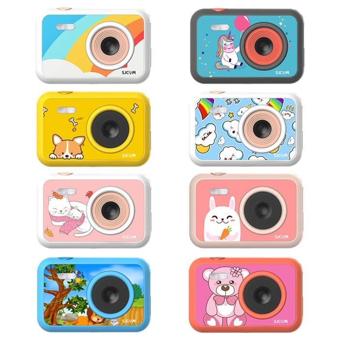 SJCAM FunCam Kids Kamera HD 1080P 3 Way BASIC 32GB