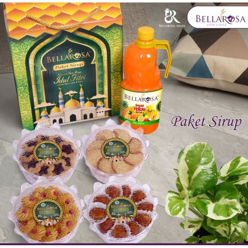 

Hampers Lebaran Bellarosa