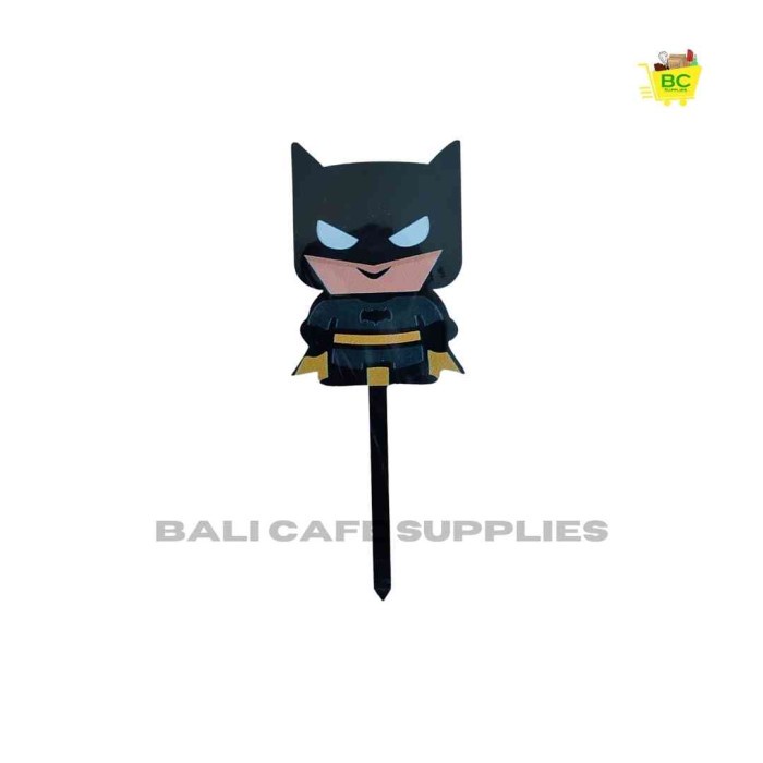 Cake Topper Super Hero