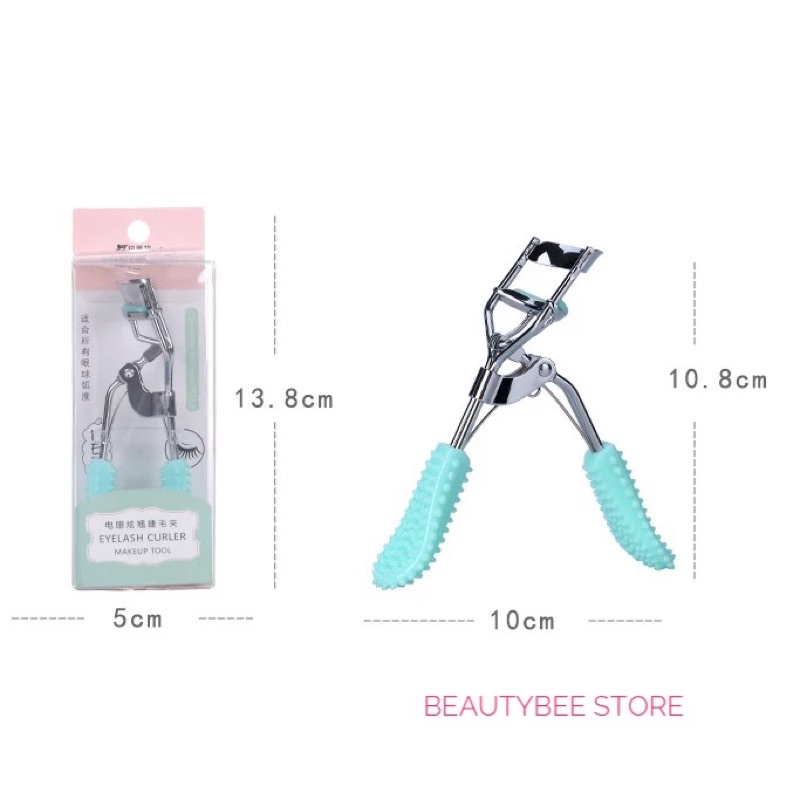 EYELASH CURLER/ PENJEPIT BULU MATA LAMEILA GAGANG GERIGI A0393