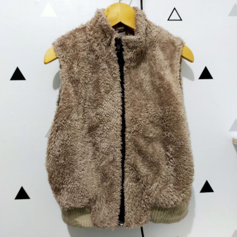 PRELOVED / THRIFT VEST ANAK