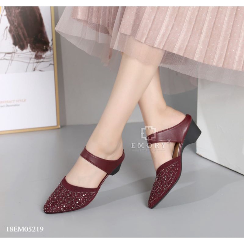 sepatu wanita heels  EMORY Emerly 18EMO5219