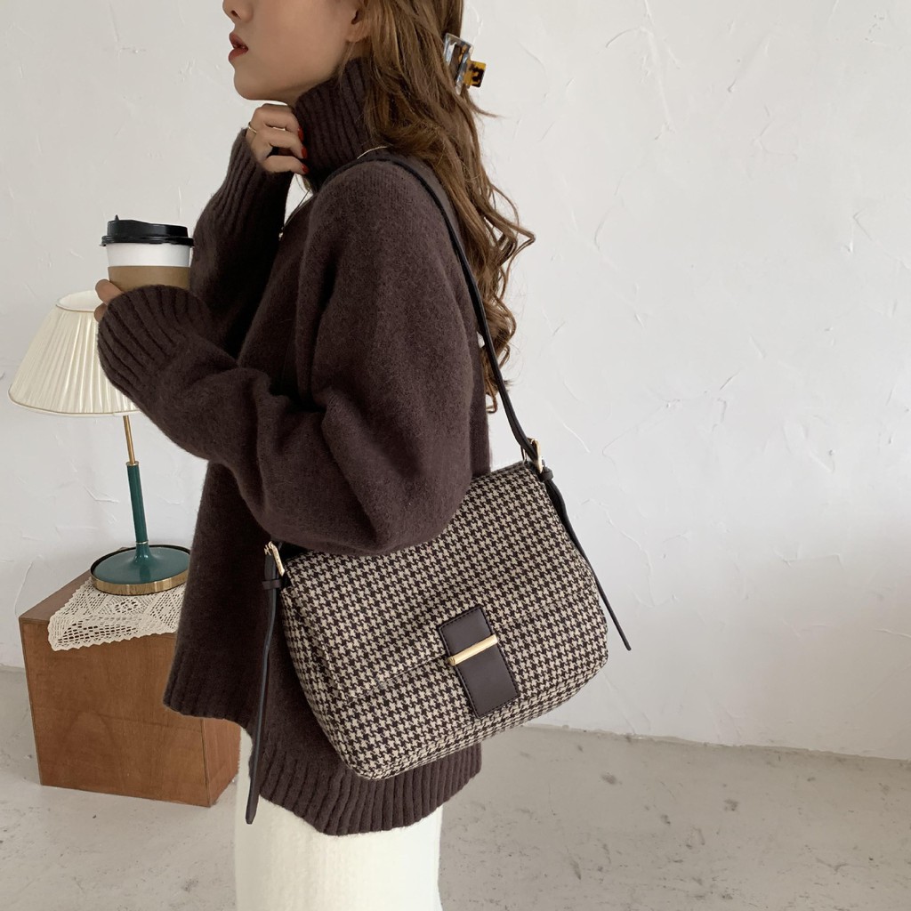 JK 820 1KG MUAT 3PCS TAS SELEMPANG FASHION IMPORT MESSENGER BAG Y2016 C8634 T390 E6192 U4179