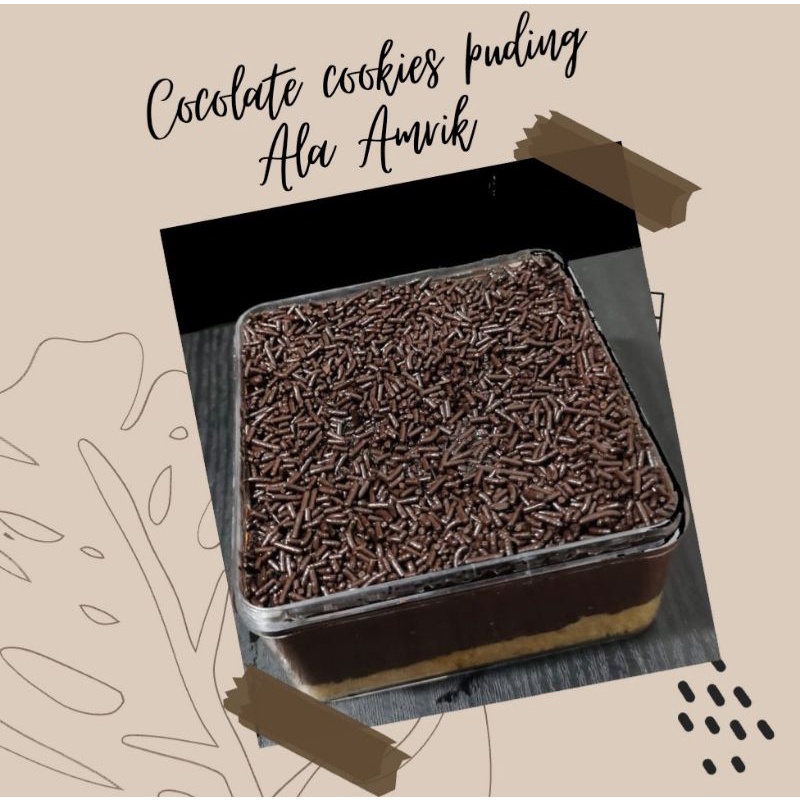 

cocolatepuding