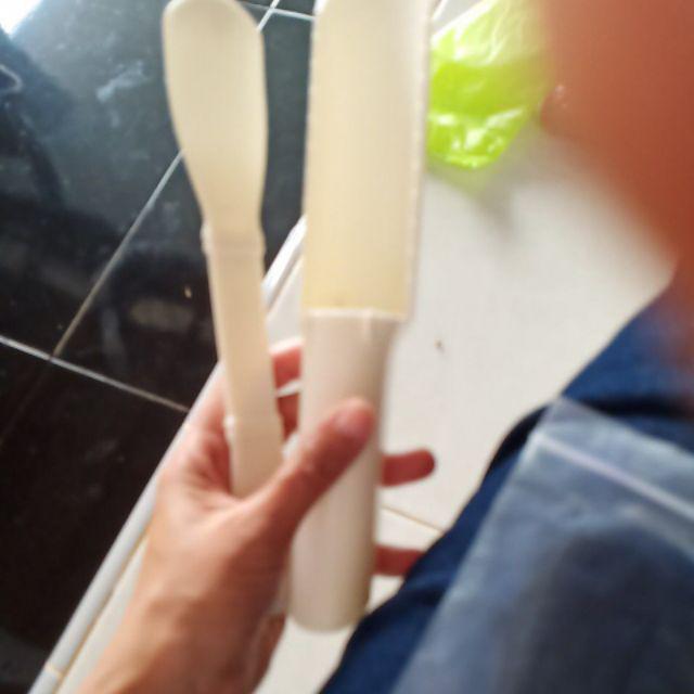 Set Peralatan Dapur Praktis Diy Pembuat Baso Burger Bakwan