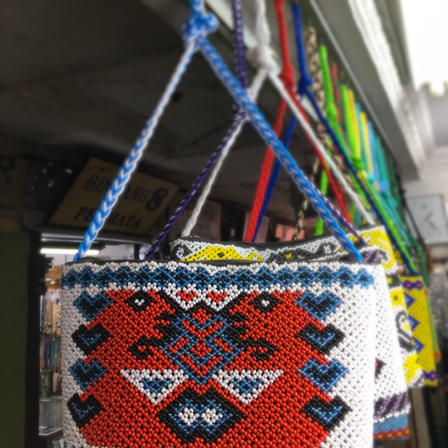 TAS SELEMPANG KHAS DAYAK