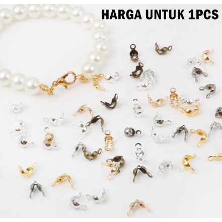 Penjepit tali / klep kodokan gelang