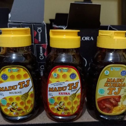 

MADU TJ 250g