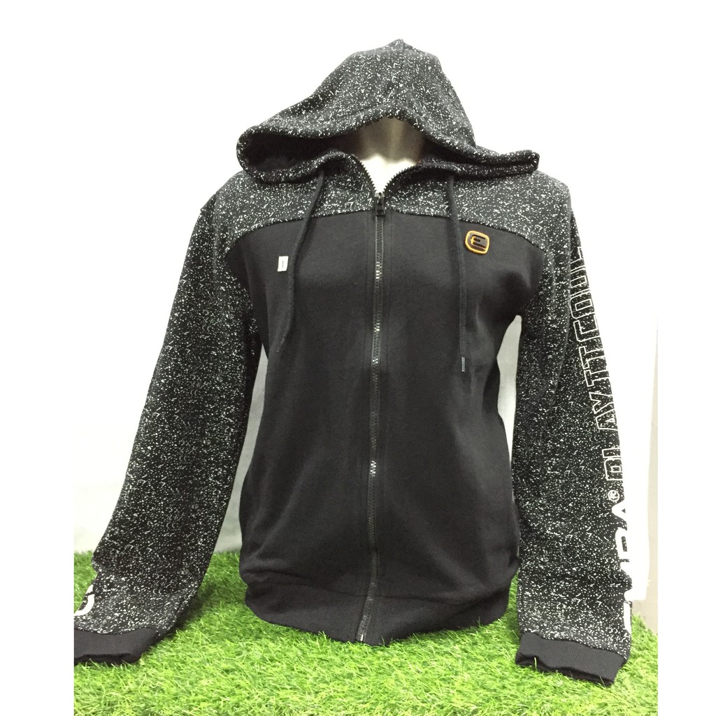 JAKET KAIN/EMBA JEANS