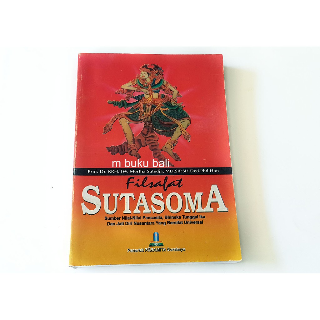 Filsafat Sutasoma