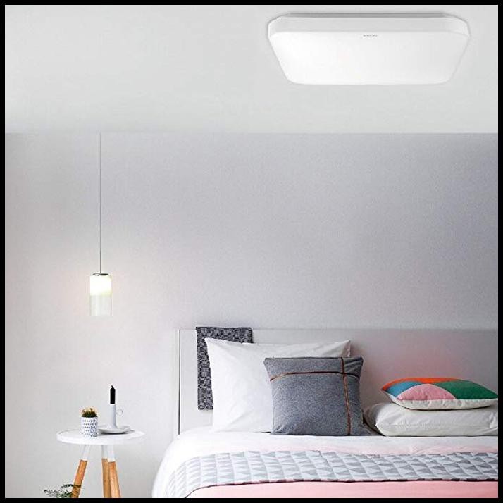 Special Lampu Plafon Ceiling Kotak Led Philips Moire 31110 Terlaris