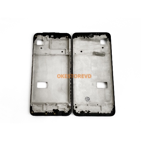TATAKAN LCD OPPO REALME 3 PRO / MIDDLEE FRAME OPPO REALME 3 PRO / FRAME LCD OPPO REALME 3 PRO / BEZZ