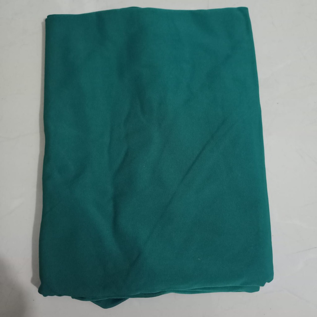 KERUDUNG MASKER SERIA NON PET/JILBAB MASKER NIQOB/BERGO HIJAB INSTAN JERSY-Tosca Tua