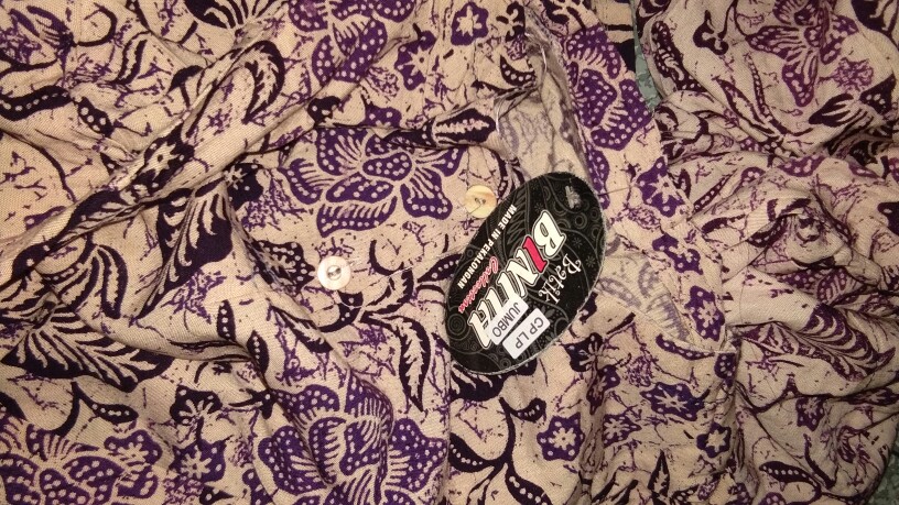 Jumbo Setelan Babydoll Celana Panjang Lengan Panjang