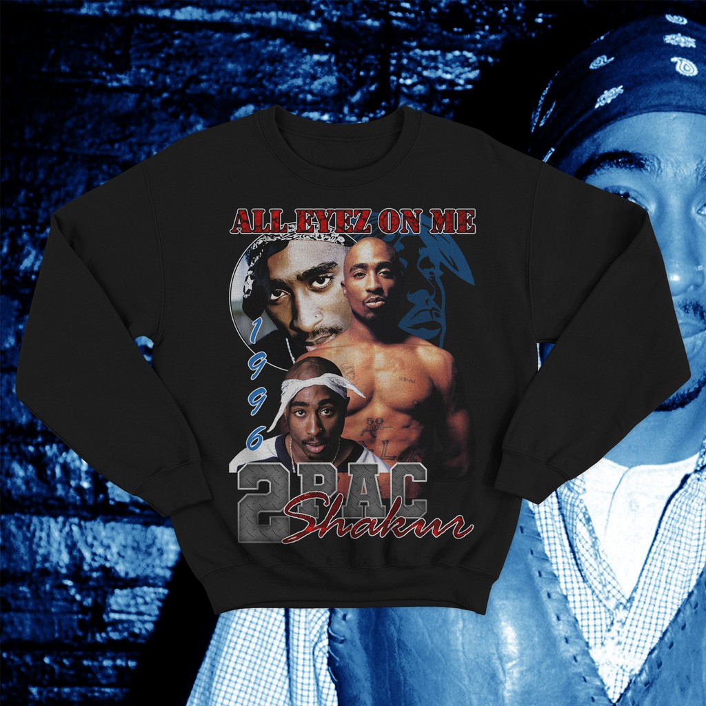 CREWNECK 2PAC SHAKUR