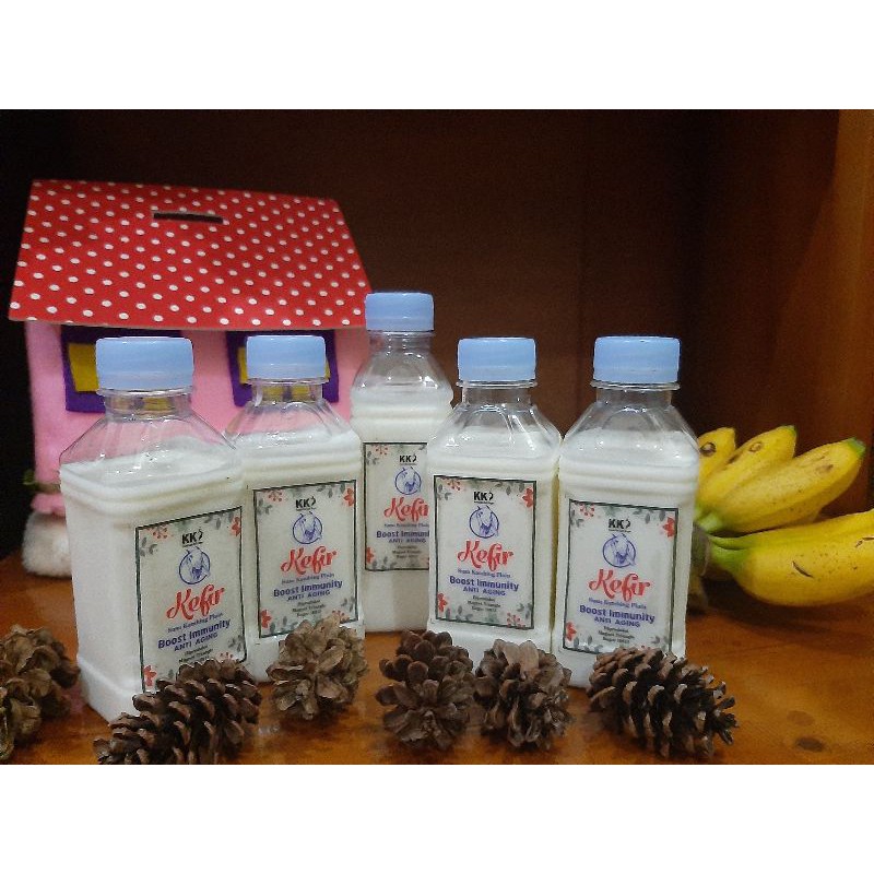 

kefir kambing 250ml