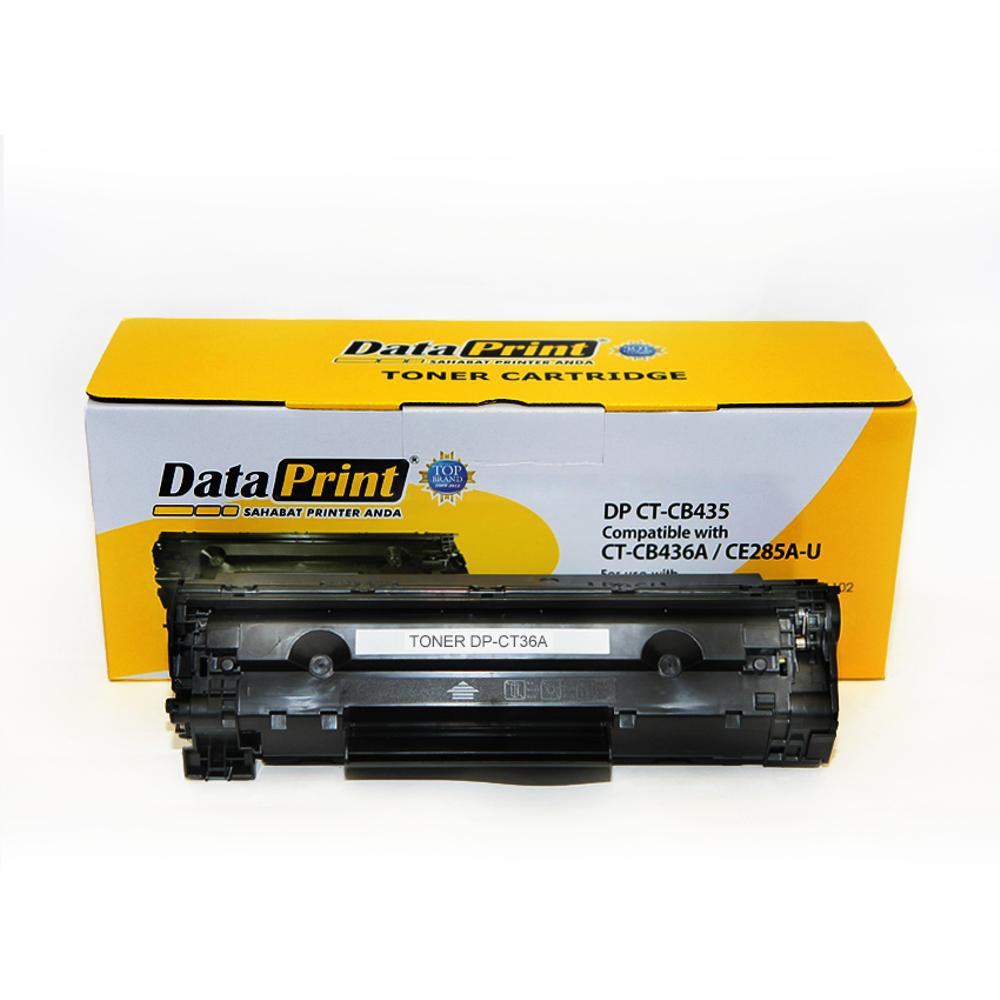 DataPrint Compatible Cartridge Toner HP 435