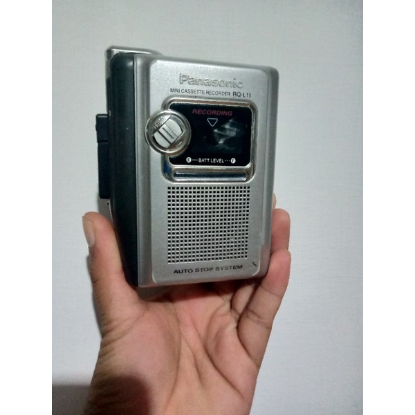 walkman panasonic