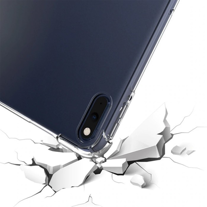 Soft Case Silikon Huawei Matepad Pro 10.8 inch Bening Transparant Airbag Anti Crack