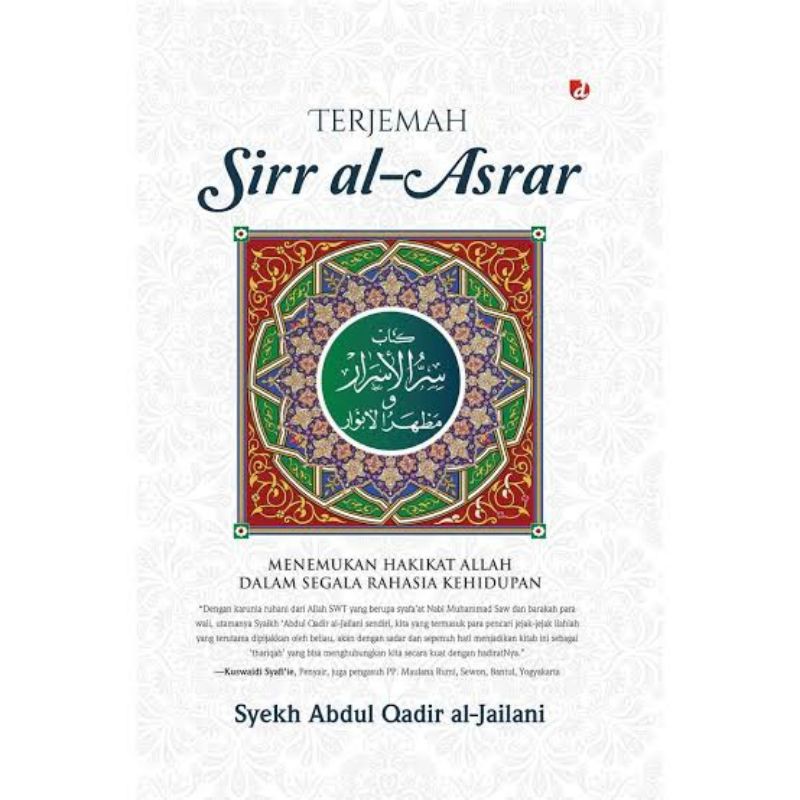 Terjemah Sirr al-Asrar - Syekh Abdul Qodir Jaelani
