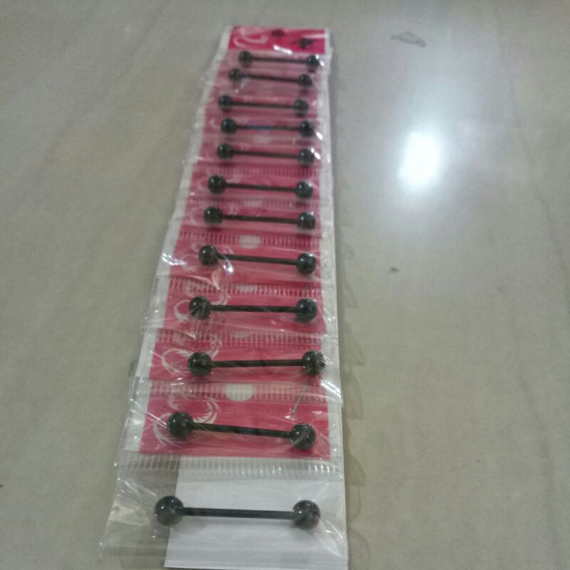 ANTING BARBEL