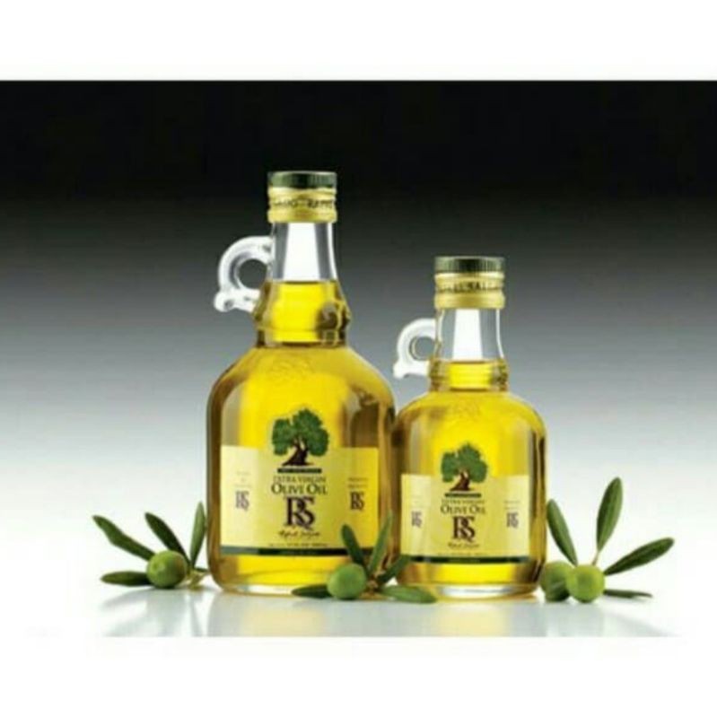Minyak Zaitun RS Extra Virgin-250|ml-Zaitun Olive Oil