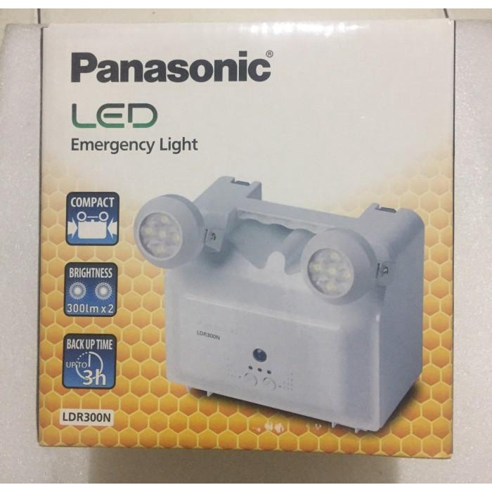 Led Emergency Lamp / Panasonic Emergency Lamp Ldr300