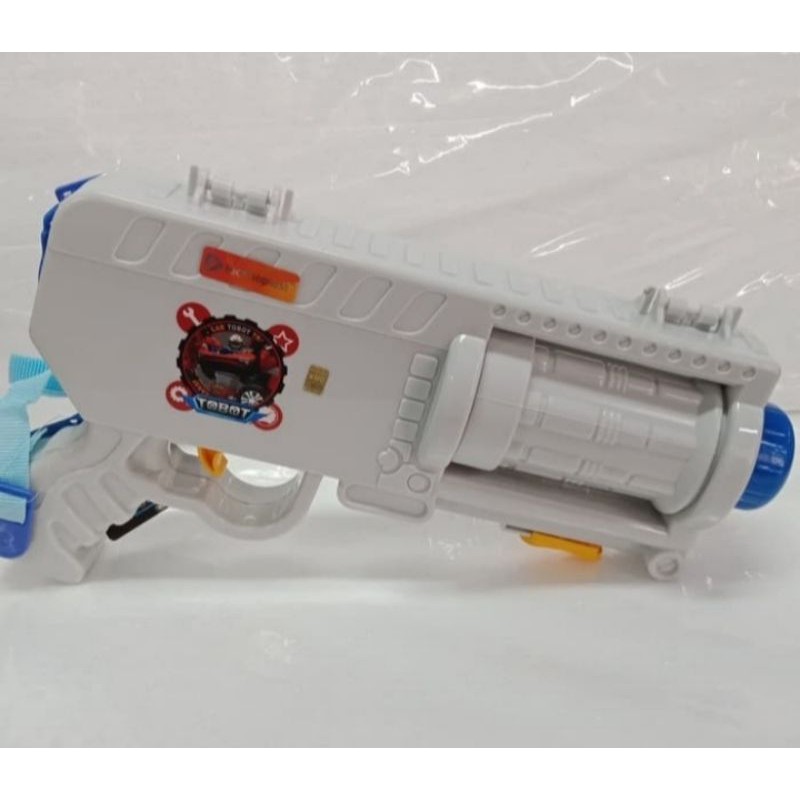 Tempat Makan Technoplast/Lunch Box Technoplast Bentuk Senapan