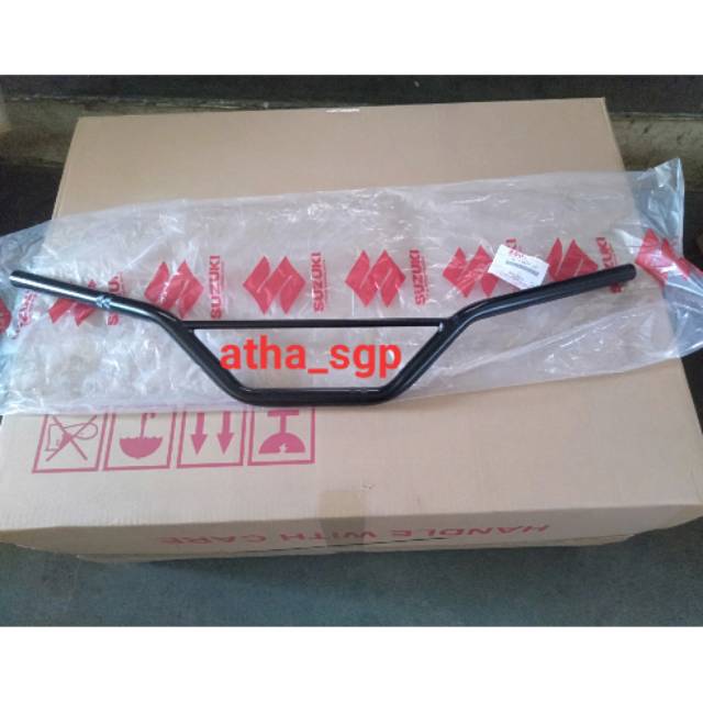 Stang stir suzuki ts 125 ori sgp