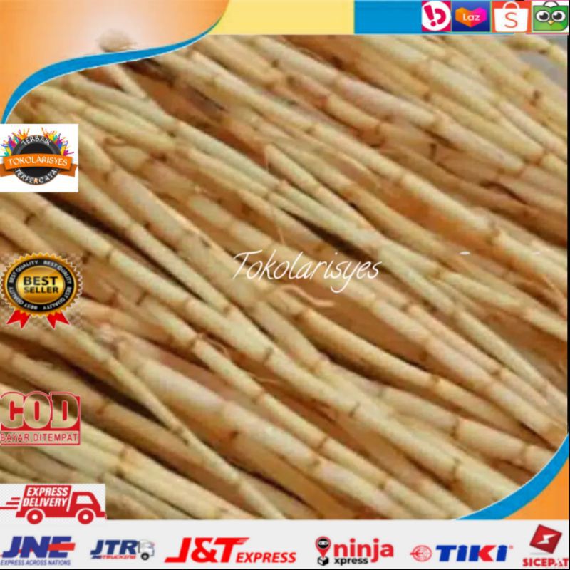 

100gram Akar Alang Alang segari
