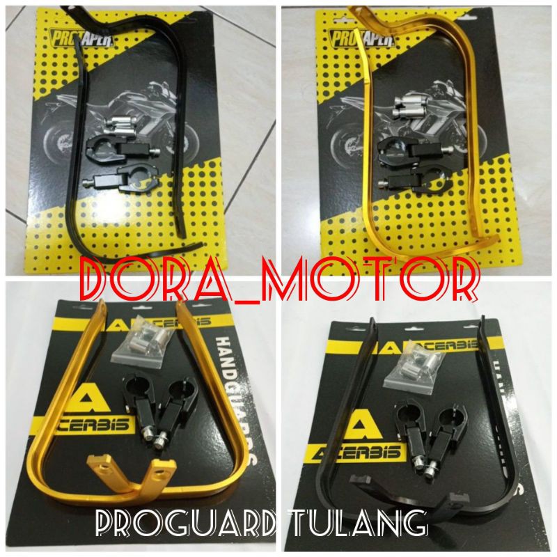 HAN GUARD BESI/HANDGUARD TULANG/PELINDUNG TANGAN