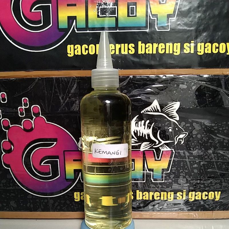 essen kemangi/minyak atsiri kemangi super perangsang ikan mas,ikan lele,jaer,nila