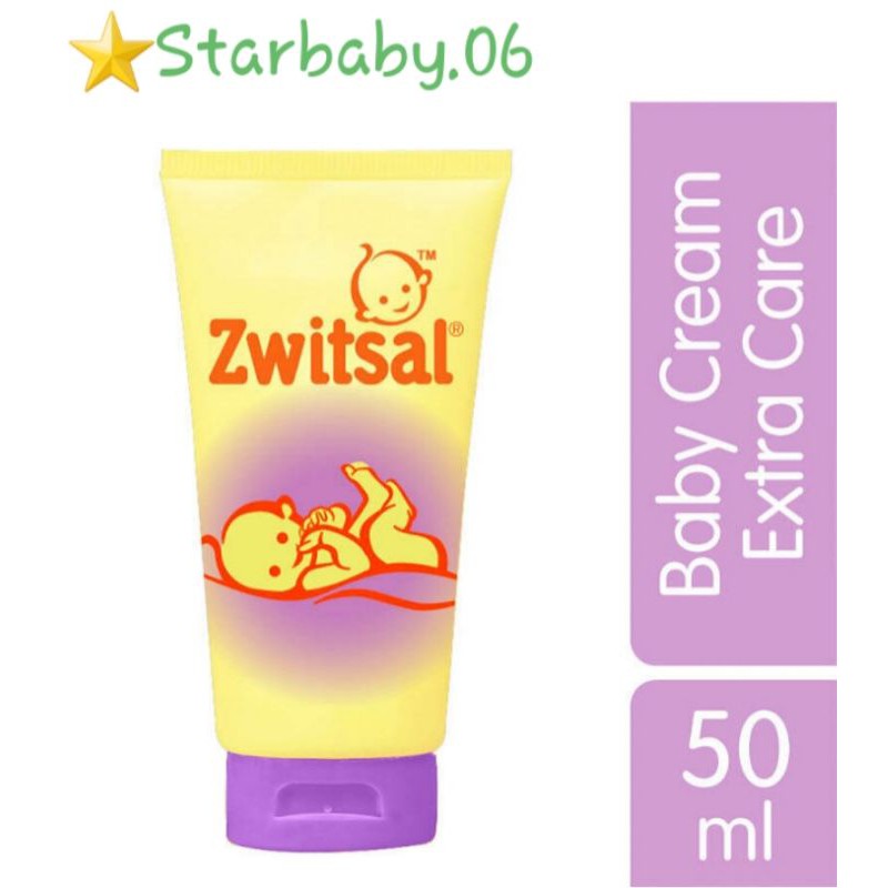 ZWITSAL BABY CREAM