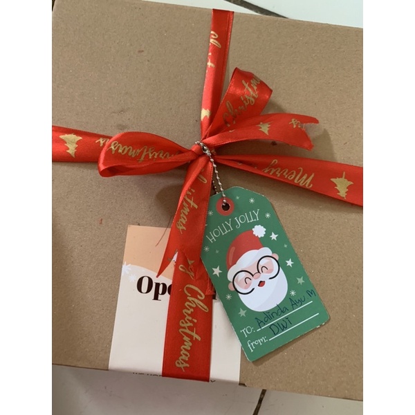 

HampersNatalbrownies