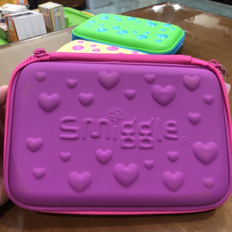 

SMIGGLE Pencil Case Original - Purple