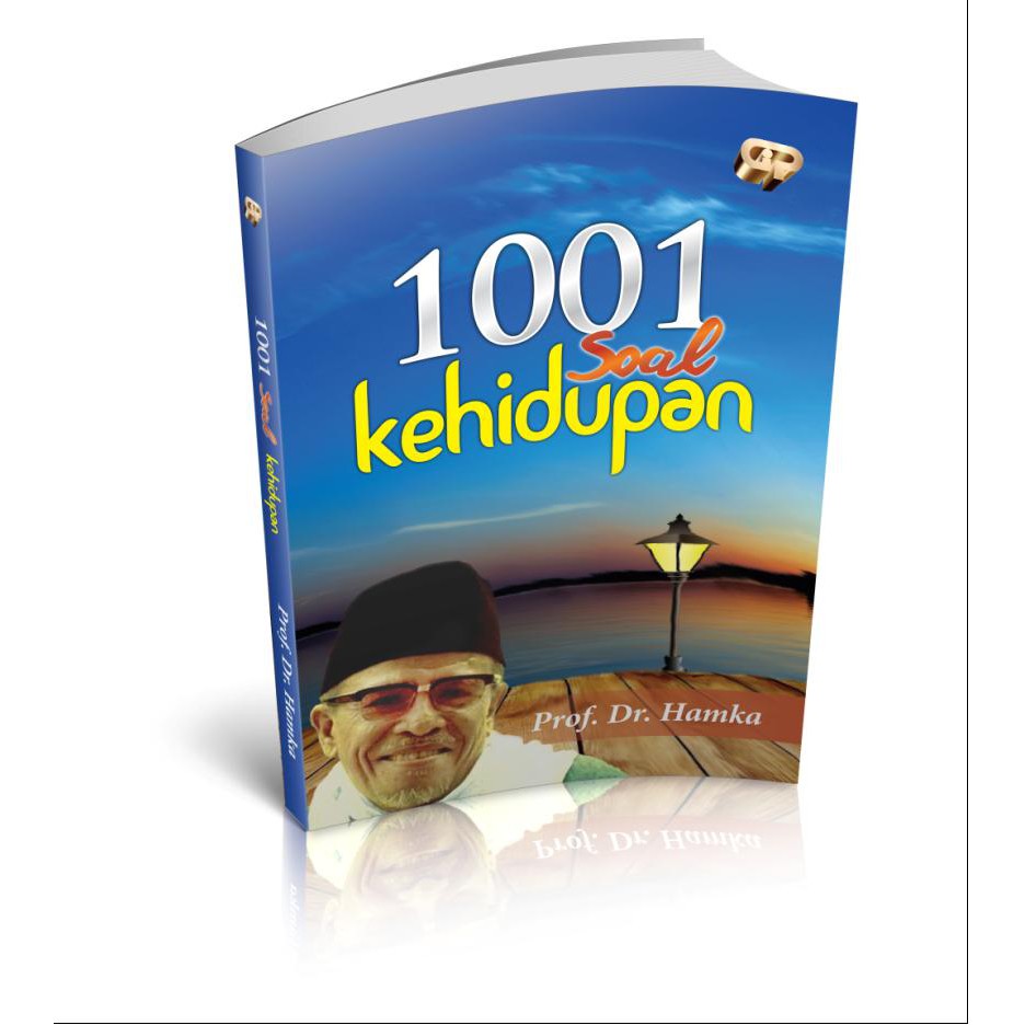 Buku Hamka - 1001 Soal Kehidupan