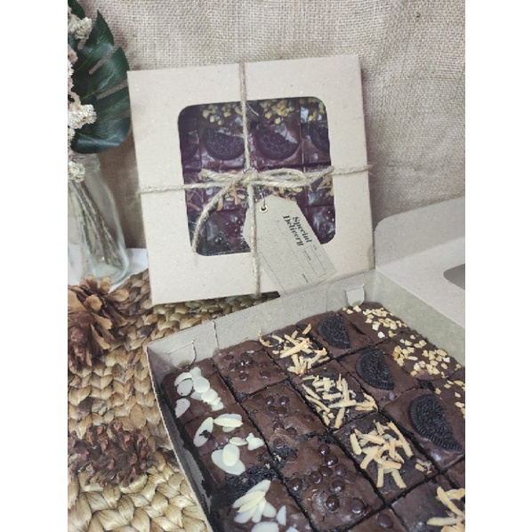 

Hampers Brownies