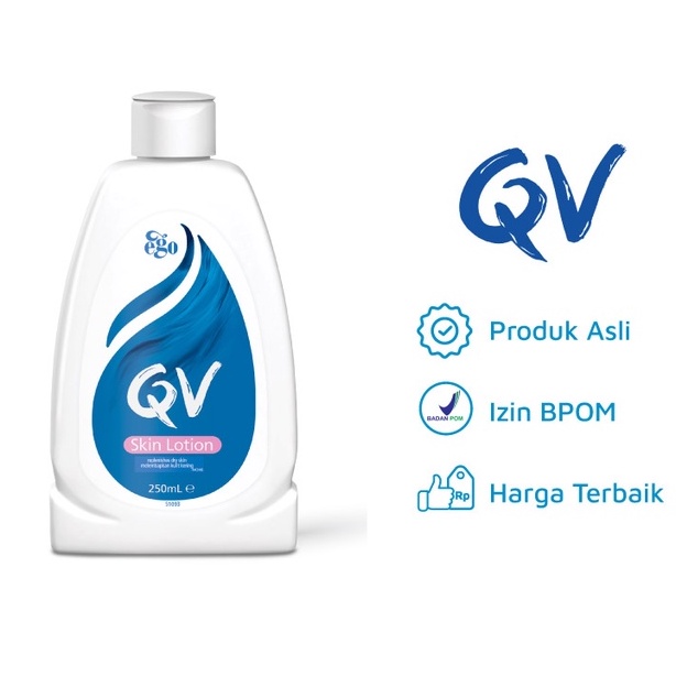 QV Skin Lotion 250ml