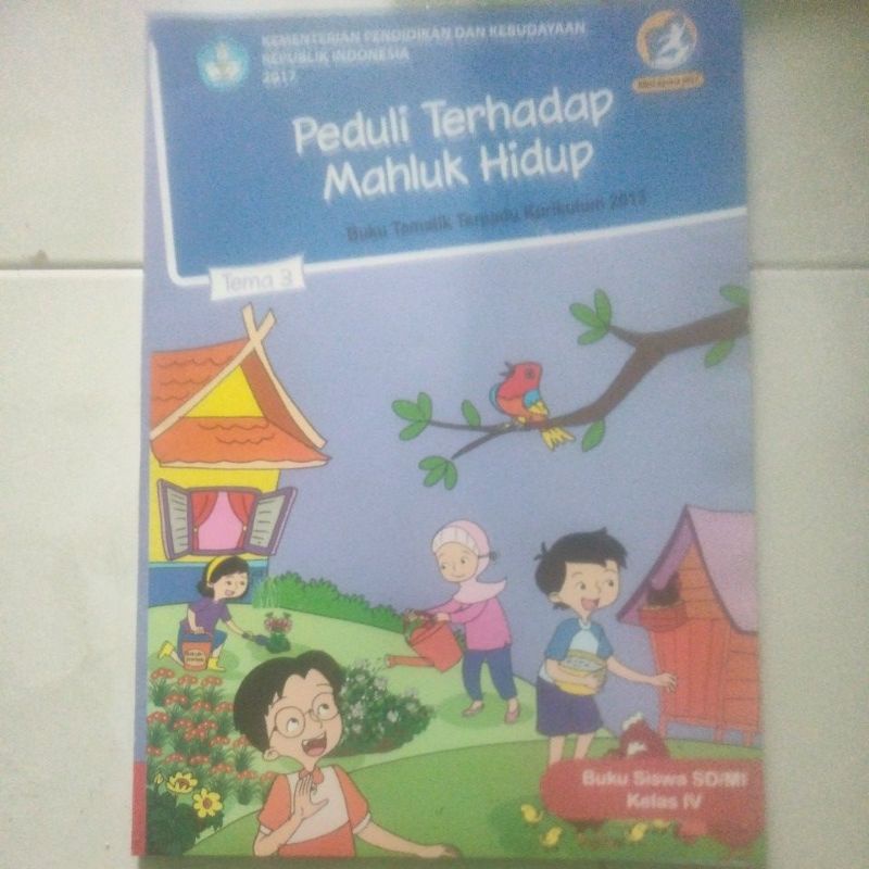 

tema 3 kelas 4