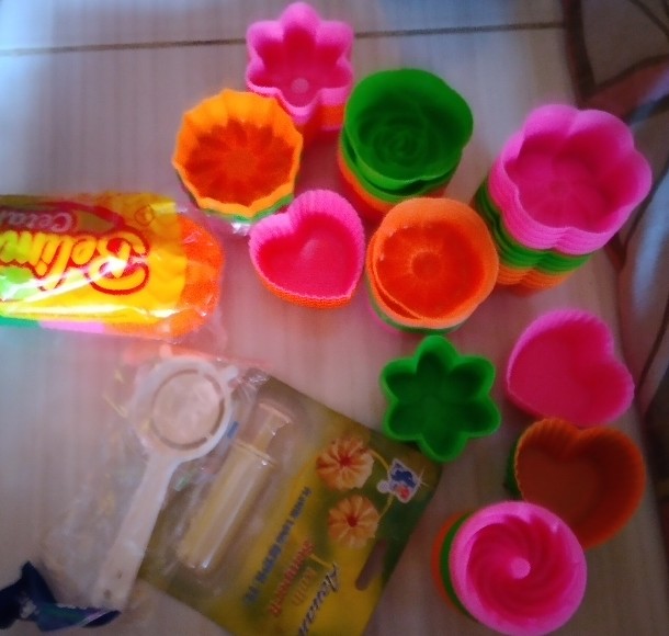 Sendok Pemisah Kuning Telur