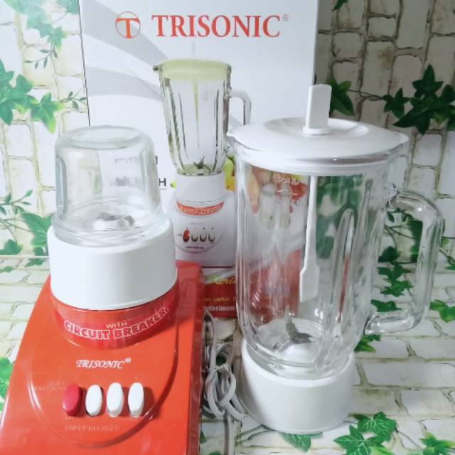 Blender Trisonic