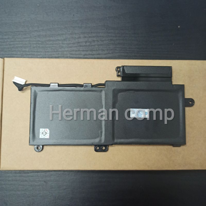 Original Baterai Hp Pavilion M1 M1-U Series NU02XL HSTNN-UB6U TPN-W117