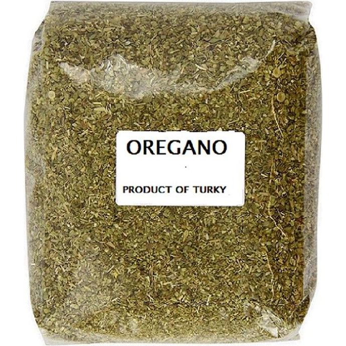 

Daun Oregano Hijau Kering Premium / Green Oregano Dried 1 Kg