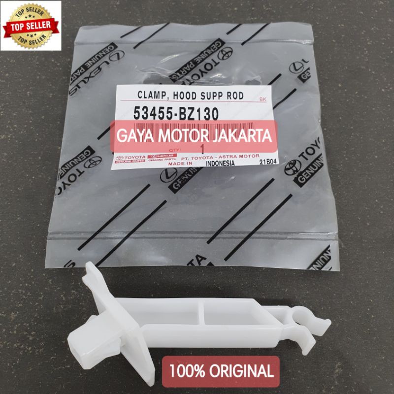 Clip Stang Kap Mesin Toyota Avanza-Xenia 2015 keatas 53455-BZ130