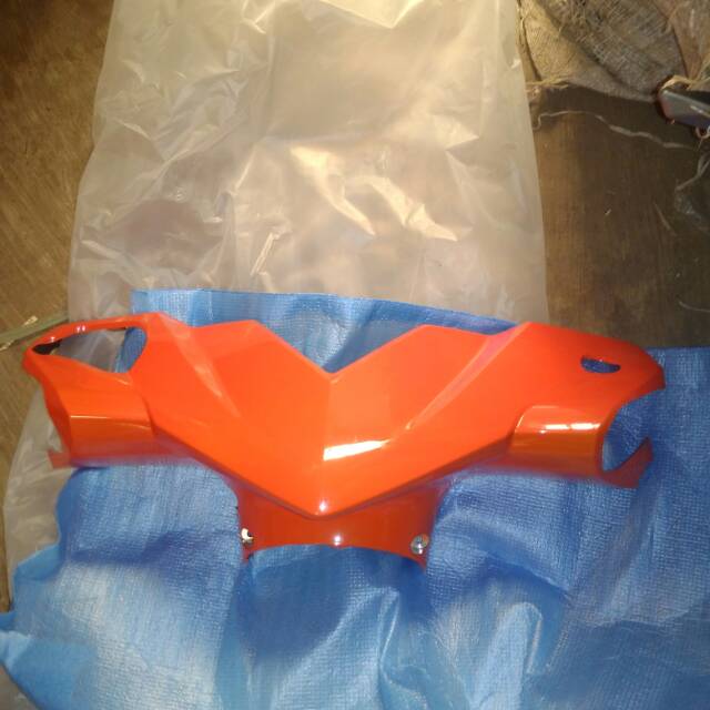 Kaper kepala depan honda beat karbu