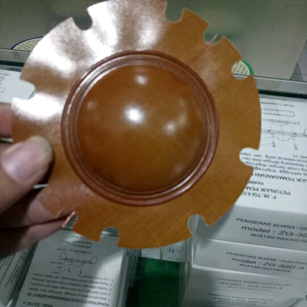 Spul Horn 100 Watt  Spool Horn 100 Watt  Membran Toa 100 Watt Terbaik