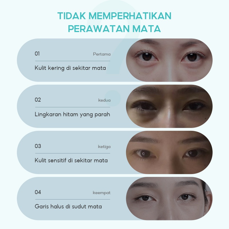 KKV - PureNSkin Eye Mask/ Charcoal Hydrogel Eye Patches/ Facial Mask / 24K Gold Hydrogel